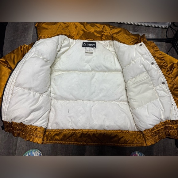 Vintage Gerry down feather ski jacket - Picture 6 of 8